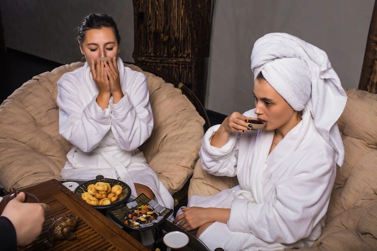 Aromatherapy Massage