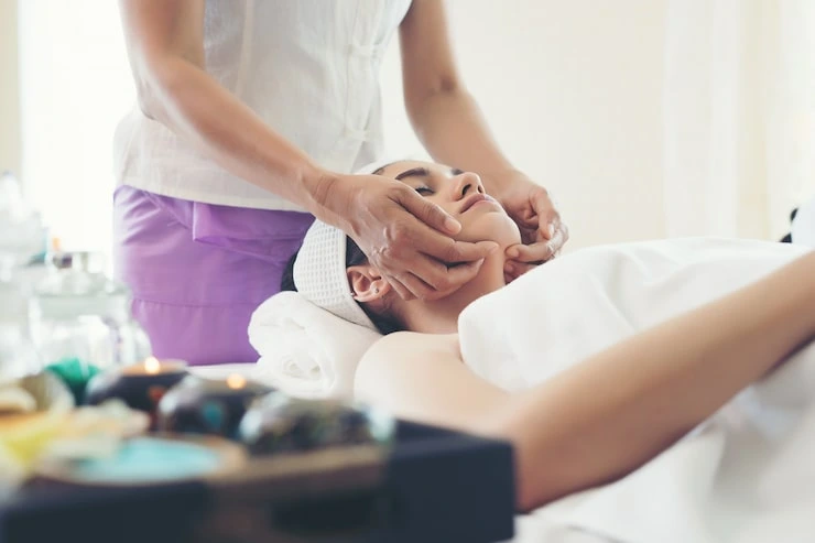 Hot Stone Therapy