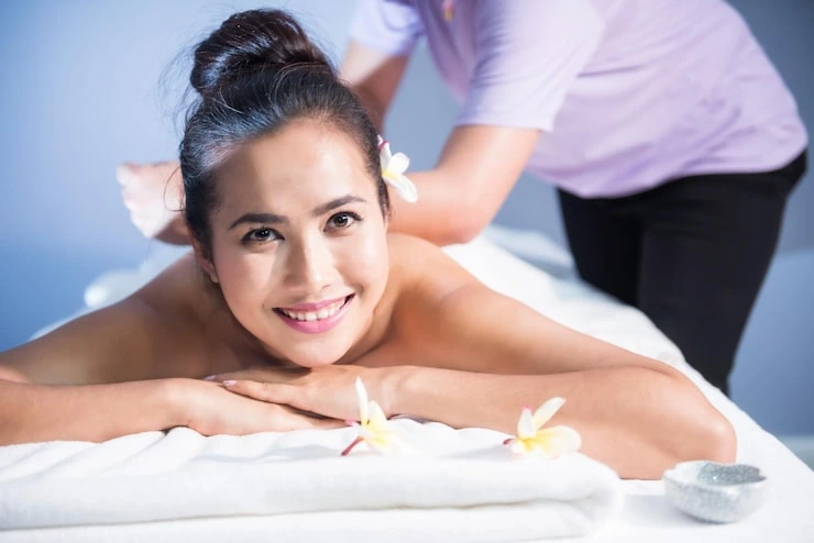 Full Body Spa